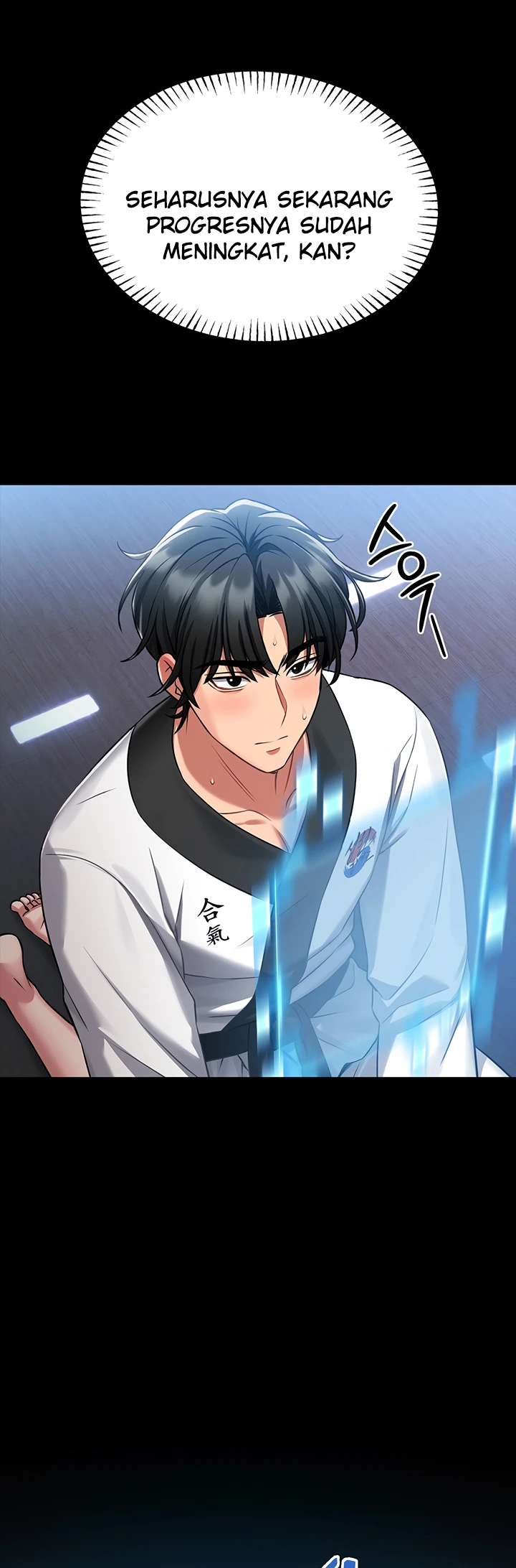 I Will Teach You Self Defense - Page 52